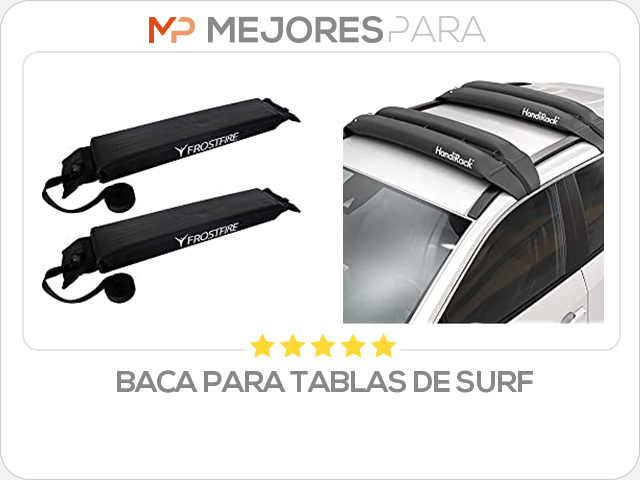 baca para tablas de surf