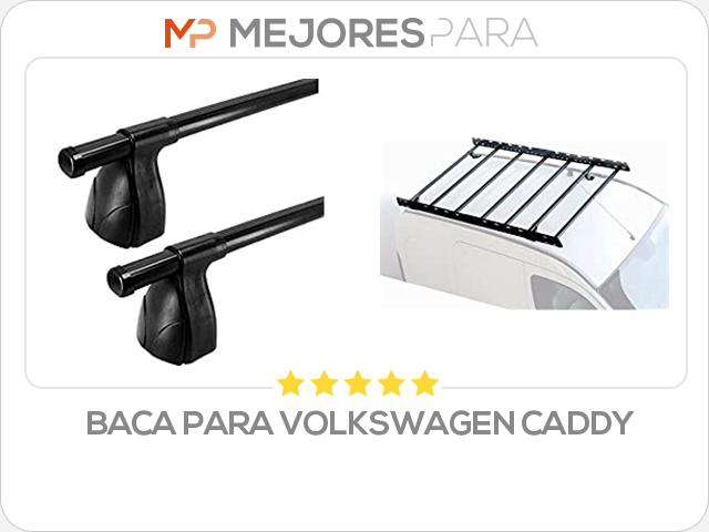 baca para volkswagen caddy