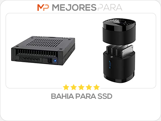 bahia para ssd