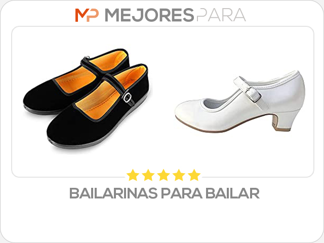 bailarinas para bailar