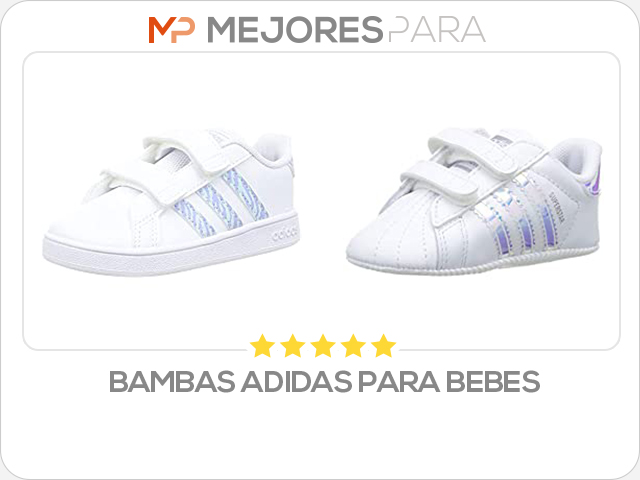 bambas adidas para bebes