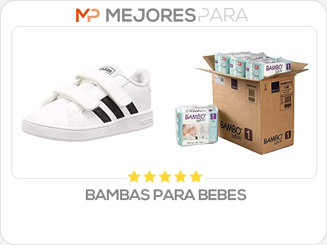 bambas para bebes