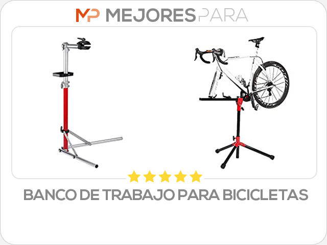 banco de trabajo para bicicletas