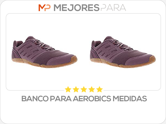 banco para aerobics medidas