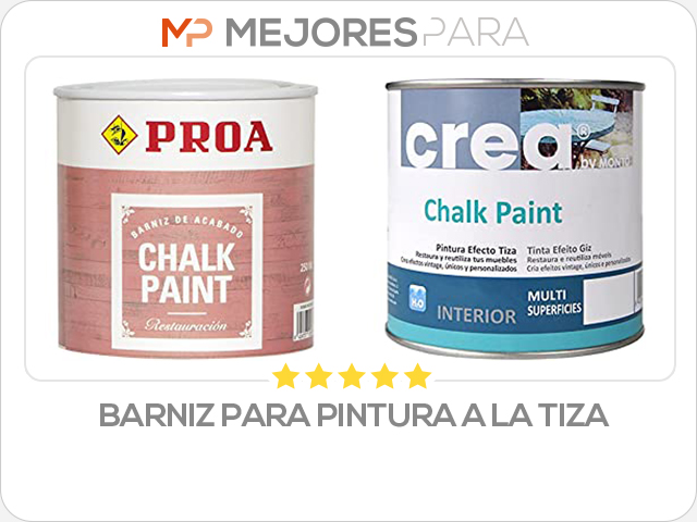 barniz para pintura a la tiza