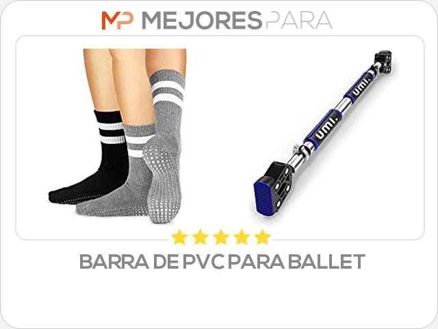 barra de pvc para ballet