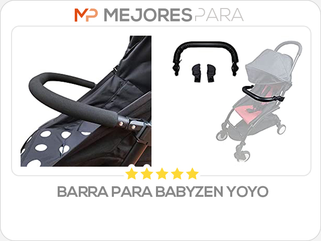 barra para babyzen yoyo