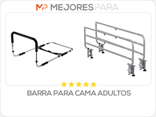 barra para cama adultos