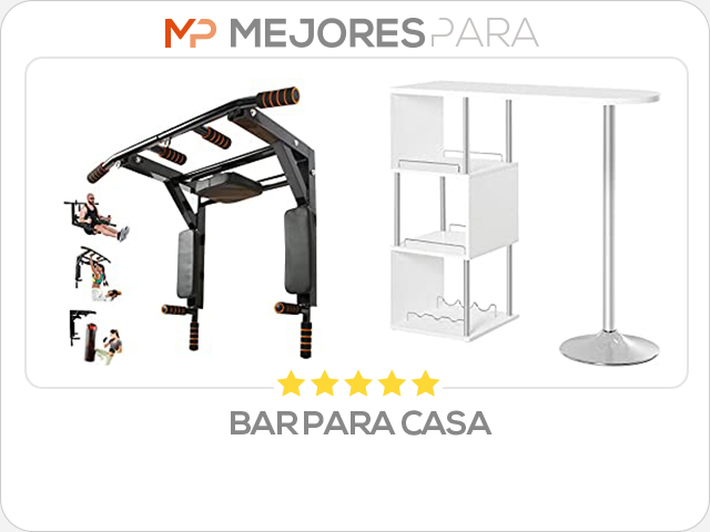 bar para casa