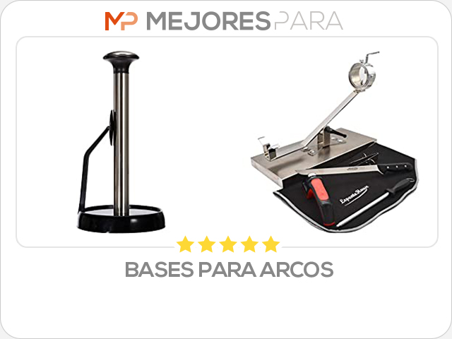 bases para arcos