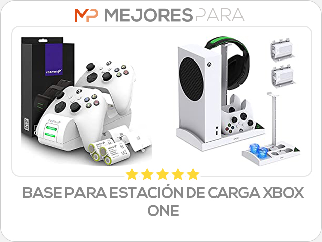 Base para estación de carga Xbox One