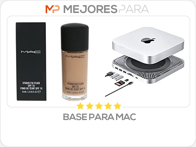 base para mac