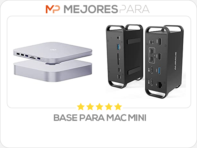 base para mac mini