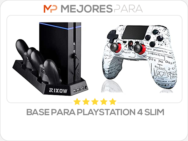 base para playstation 4 slim