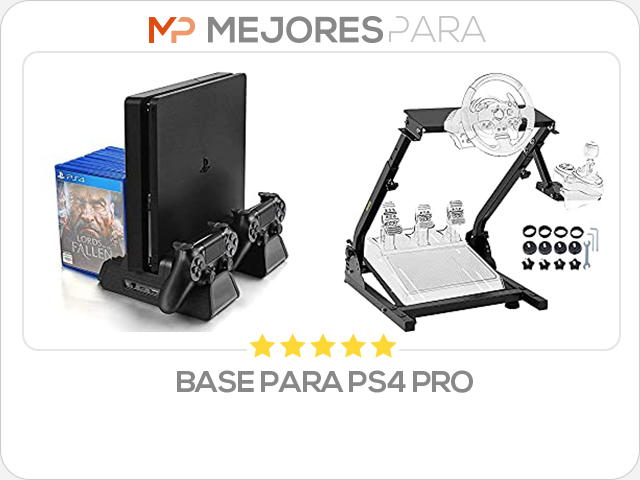 base para ps4 pro