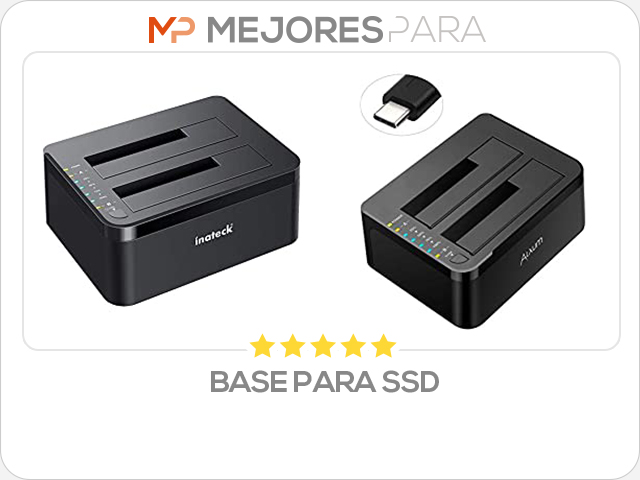 base para ssd