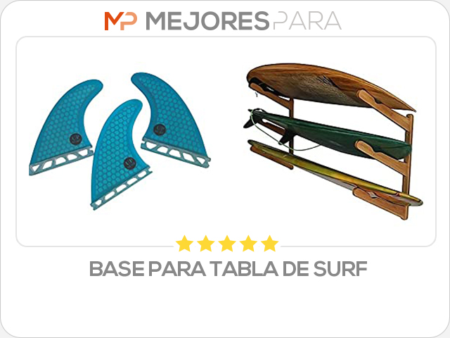 base para tabla de surf