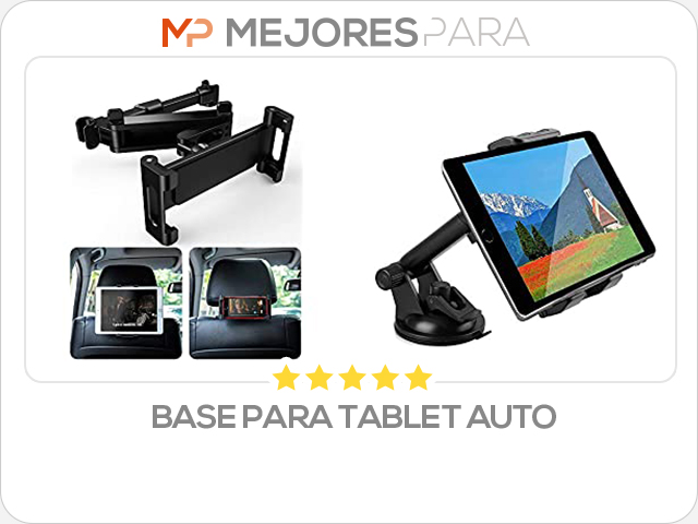 base para tablet auto