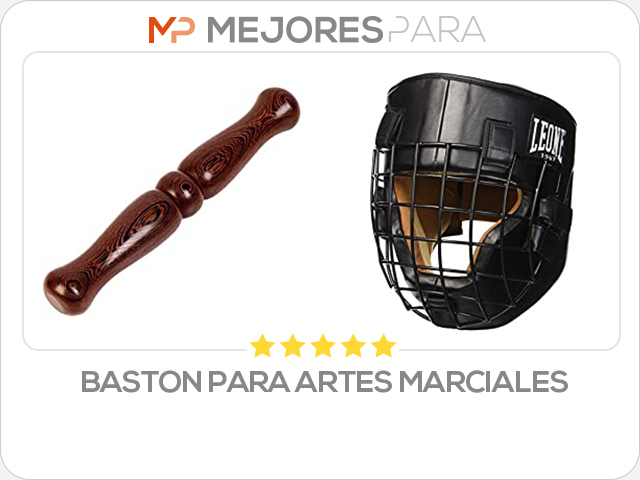 baston para artes marciales