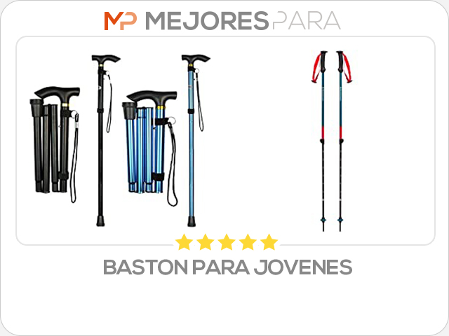 baston para jovenes