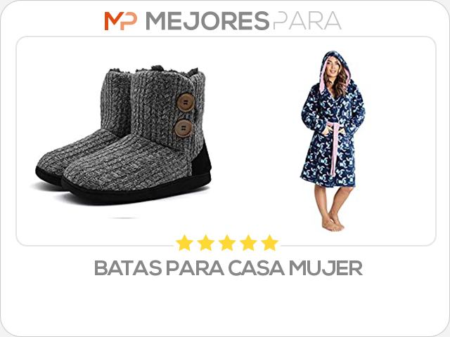 batas para casa mujer