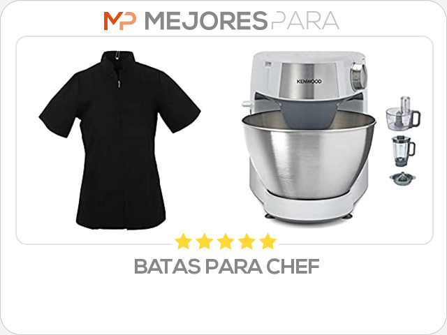 batas para chef