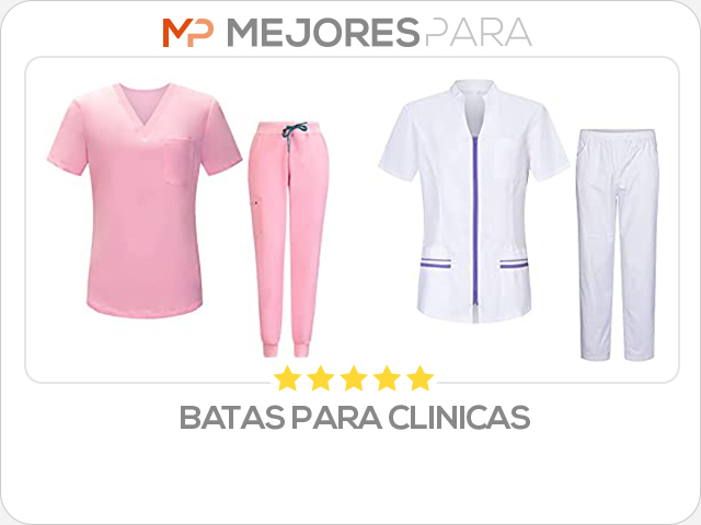 batas para clinicas