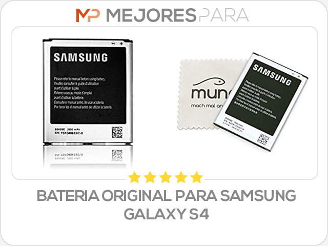 bateria original para samsung galaxy s4