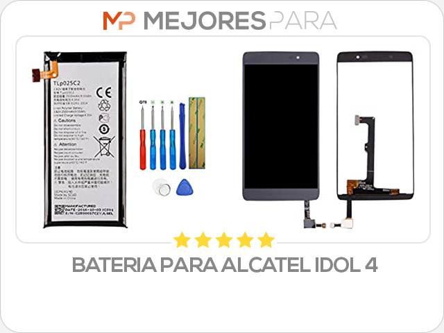 bateria para alcatel idol 4