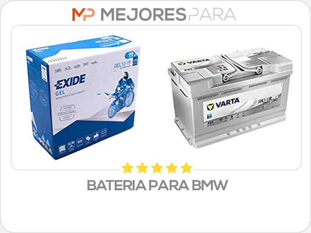 bateria para bmw