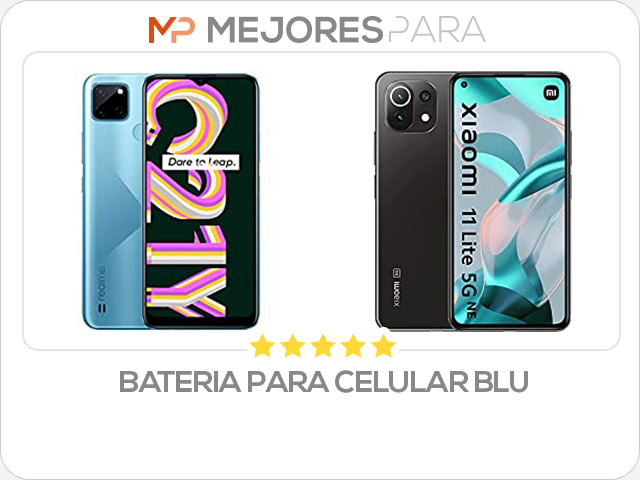 bateria para celular blu