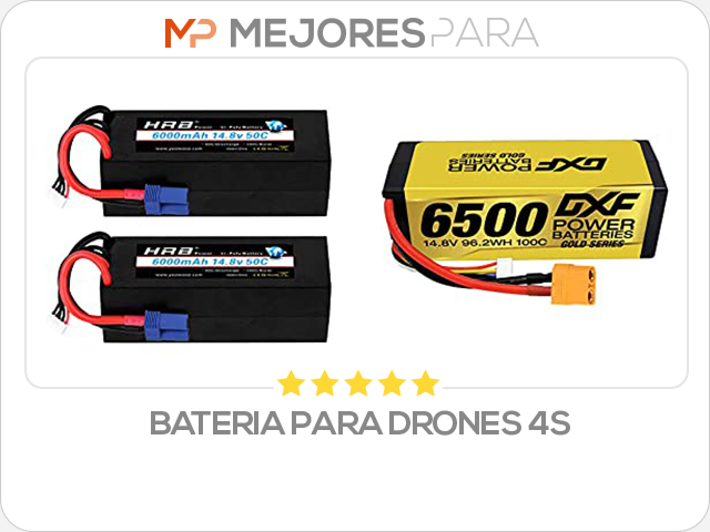 bateria para drones 4s