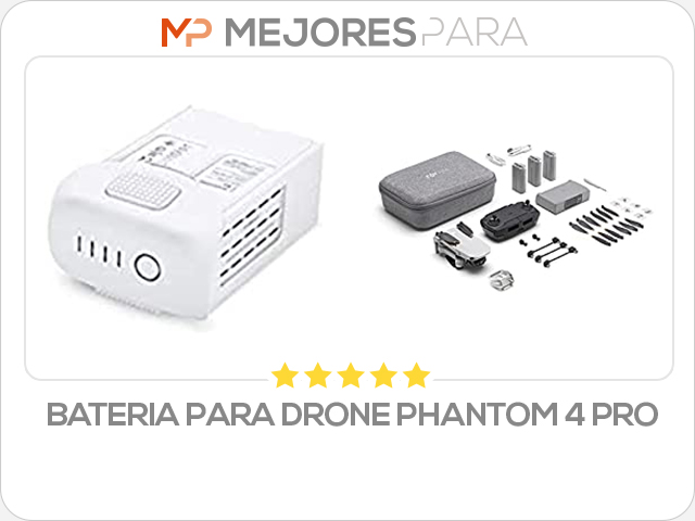 bateria para drone phantom 4 pro