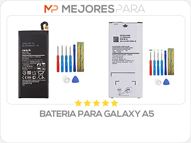 bateria para galaxy a5