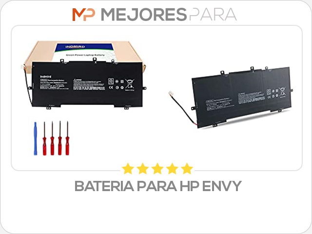 bateria para hp envy