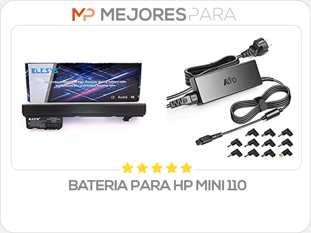 bateria para hp mini 110