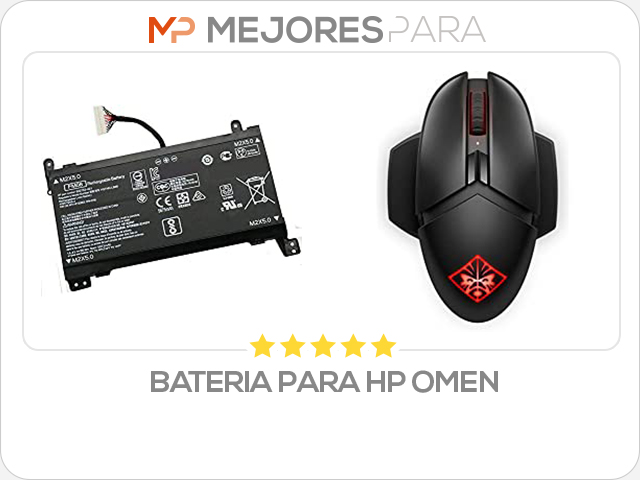 bateria para hp omen