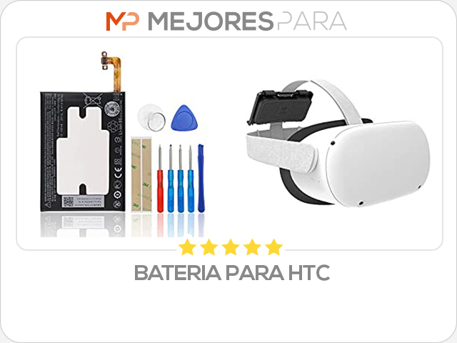 bateria para htc