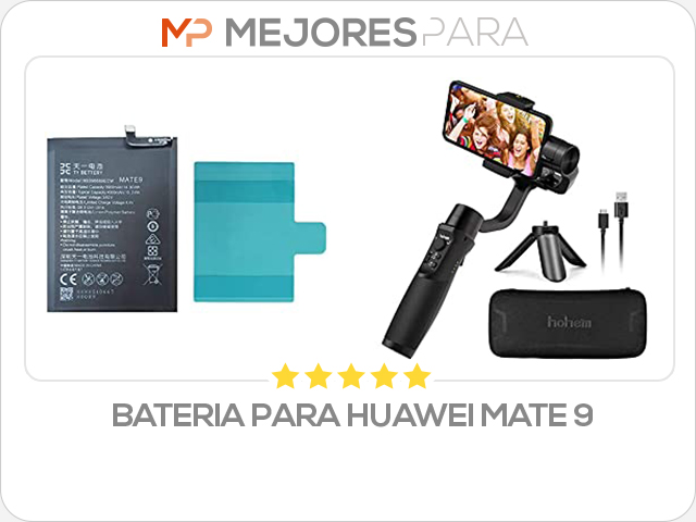 bateria para huawei mate 9