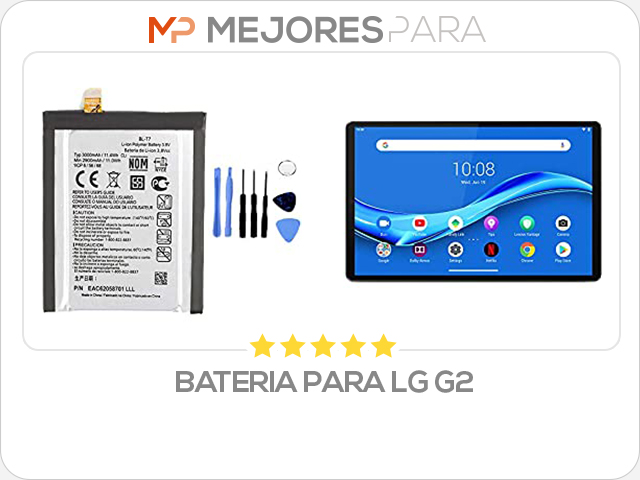 bateria para lg g2