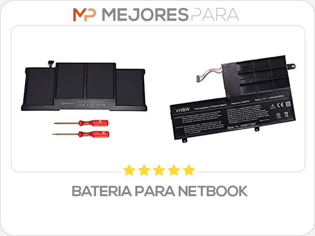 bateria para netbook