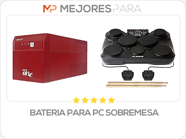 bateria para pc sobremesa