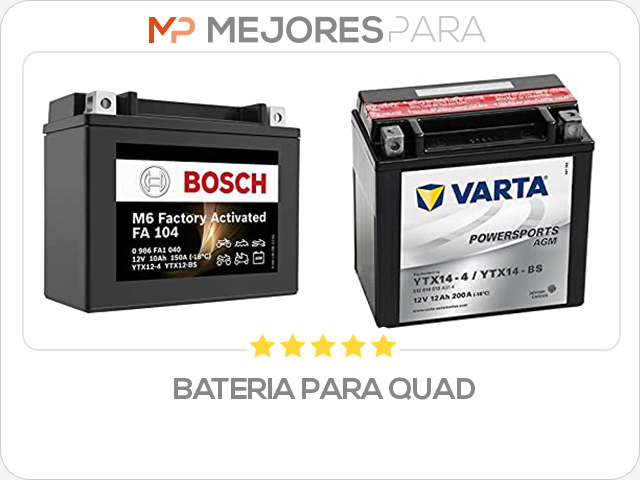 bateria para quad