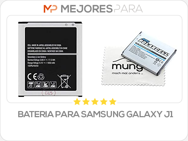 bateria para samsung galaxy j1