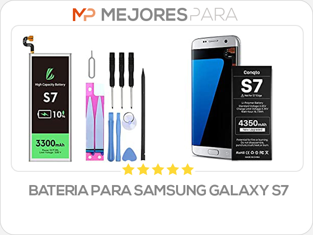 bateria para samsung galaxy s7