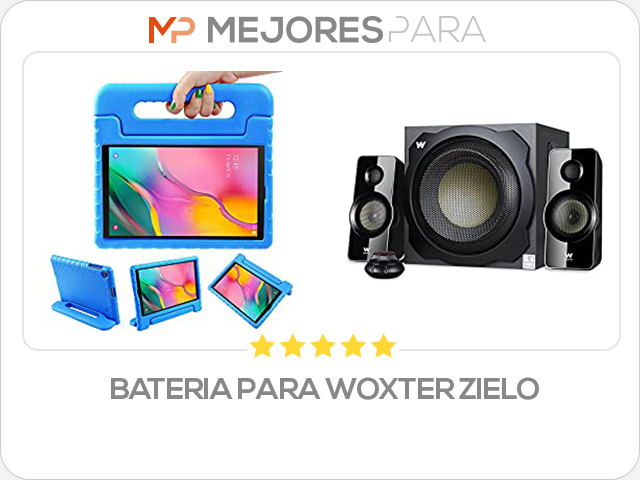 bateria para woxter zielo