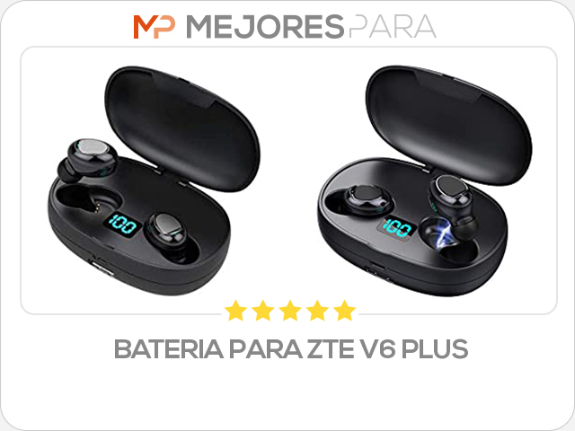 bateria para zte v6 plus