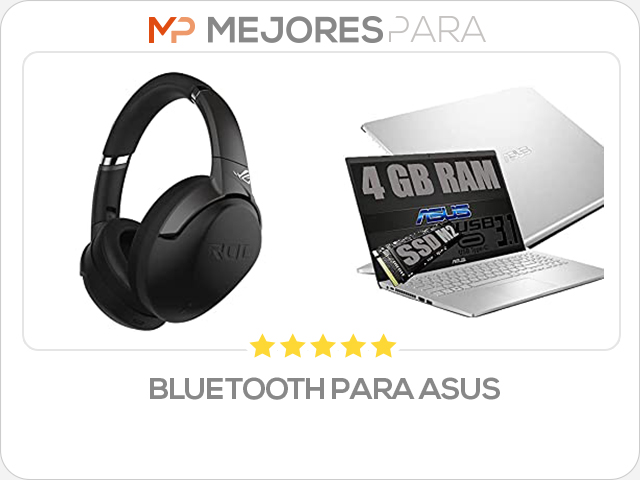 bluetooth para asus