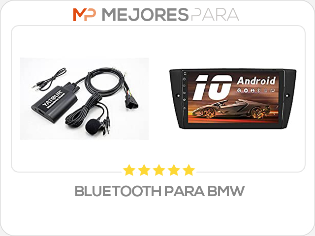 bluetooth para bmw