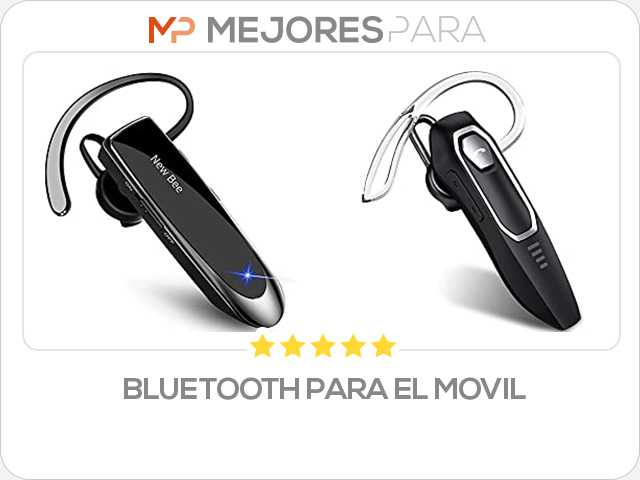 bluetooth para el movil